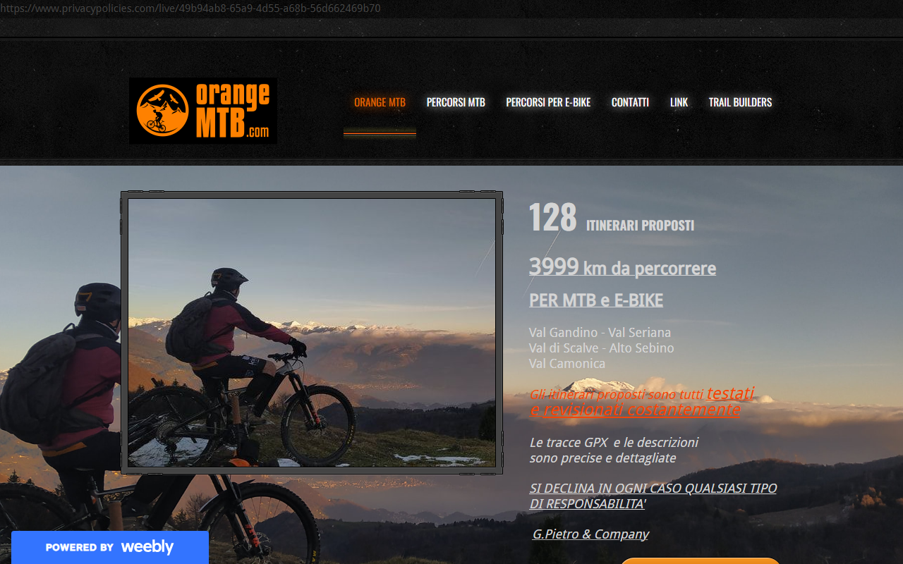 Anteprima di Orange MTB
